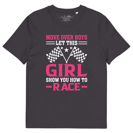 T-shirt unisexe en coton biologique - pimp your tee