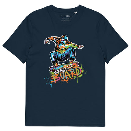 T-shirt unisexe en coton biologique - pimp your tee