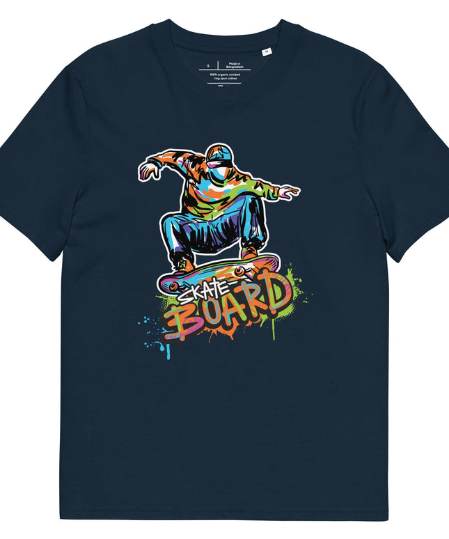 T-shirt unisexe en coton biologique - pimp your tee