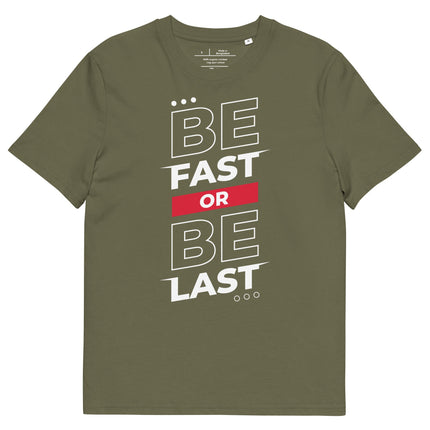 T-shirt unisexe en coton biologique - pimp your tee