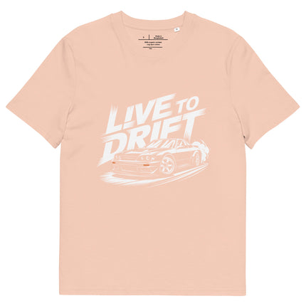 T-shirt unisexe en coton biologique - pimp your tee