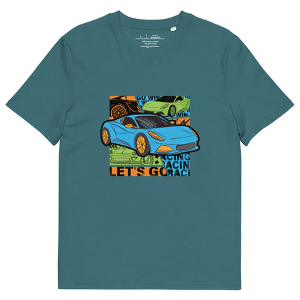 T-shirt unisexe en coton biologique - pimp your tee