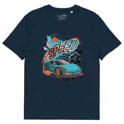 T-shirt unisexe en coton biologique - pimp your tee