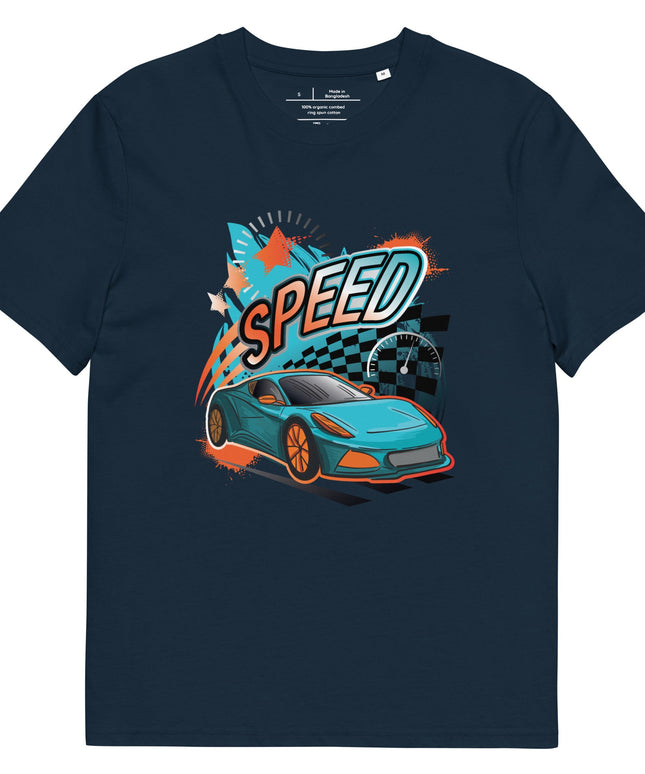 T-shirt unisexe en coton biologique - pimp your tee