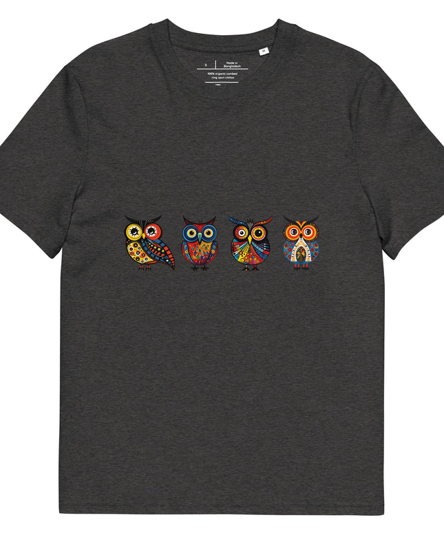 T-shirt unisexe en coton biologique - pimp your tee