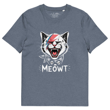 T-shirt unisexe en coton biologique - pimp your tee