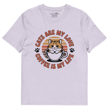 T-shirt unisexe en coton biologique - pimp your tee