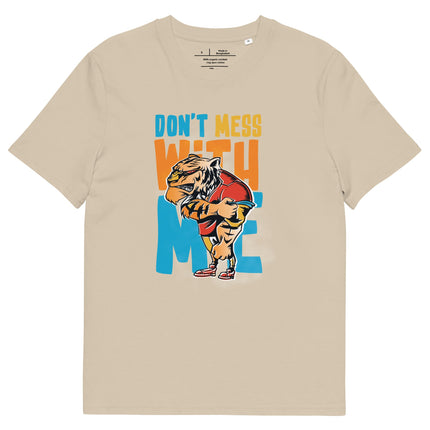 T-shirt unisexe en coton biologique - pimp your tee