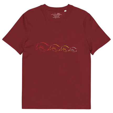 T-shirt unisexe en coton biologique - pimp your tee