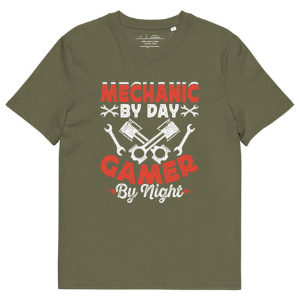 T-shirt unisexe en coton biologique - pimp your tee