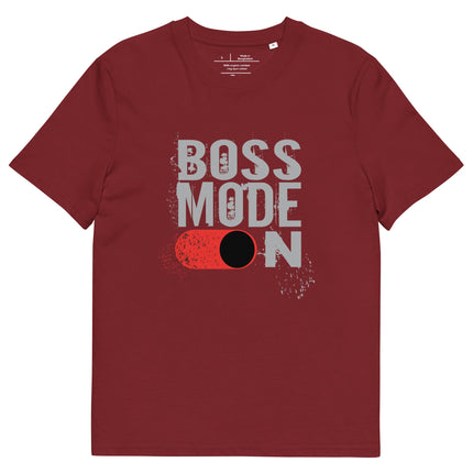 T-shirt unisexe en coton biologique - pimp your tee