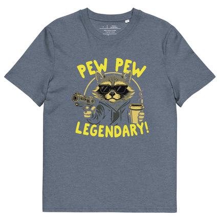 T-shirt unisexe en coton biologique - pimp your tee