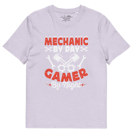 T-shirt unisexe en coton biologique - pimp your tee