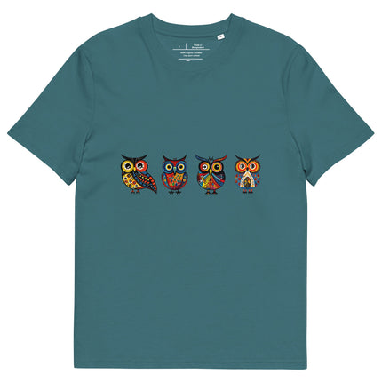 T-shirt unisexe en coton biologique - pimp your tee