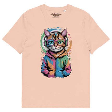 T-shirt unisexe en coton biologique - pimp your tee