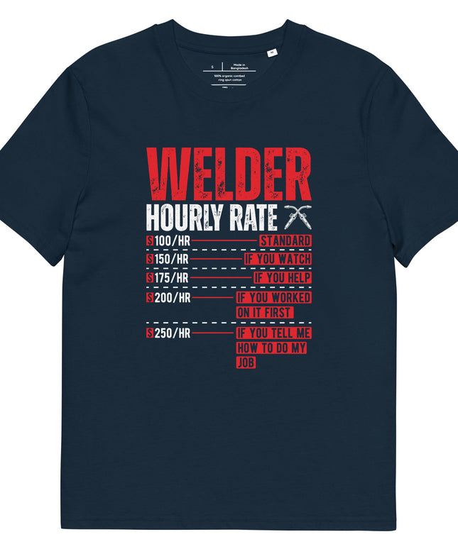 T-shirt unisexe en coton biologique - pimp your tee