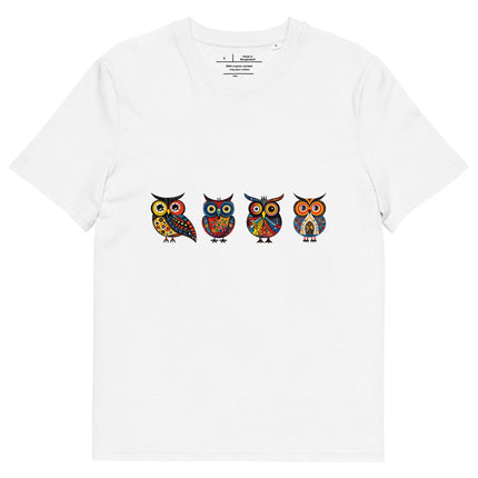 T-shirt unisexe en coton biologique - pimp your tee