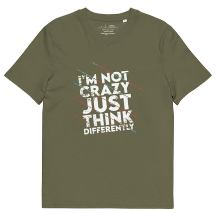 T-shirt unisexe en coton biologique - pimp your tee