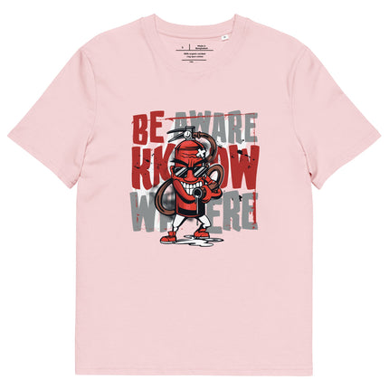 T-shirt unisexe en coton biologique - pimp your tee