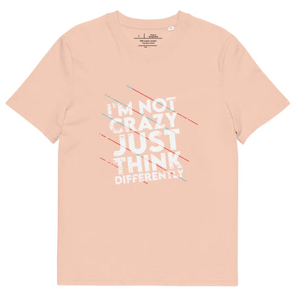 T-shirt unisexe en coton biologique - pimp your tee