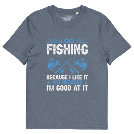 T-shirt unisexe en coton biologique - pimp your tee