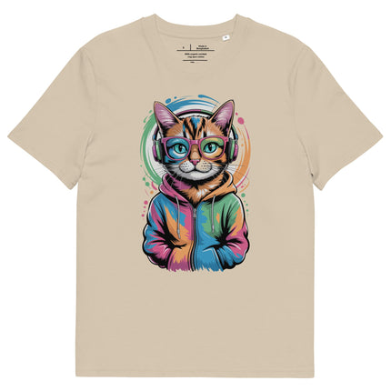 T-shirt unisexe en coton biologique - pimp your tee