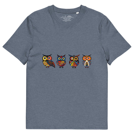 T-shirt unisexe en coton biologique - pimp your tee