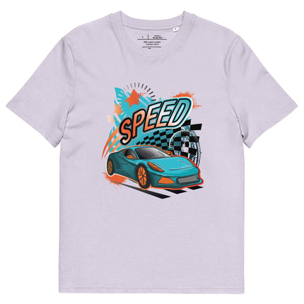 T-shirt unisexe en coton biologique - pimp your tee