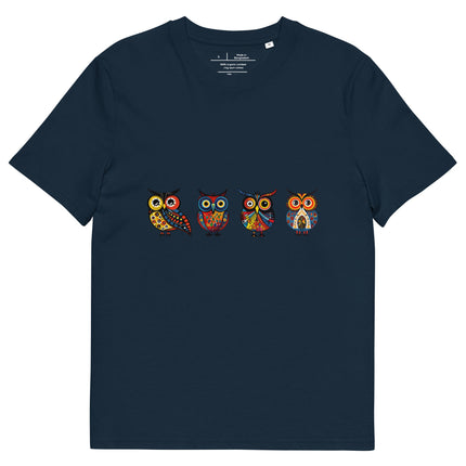 T-shirt unisexe en coton biologique - pimp your tee