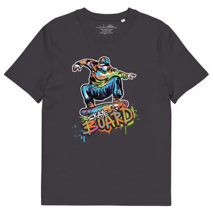 T-shirt unisexe en coton biologique - pimp your tee