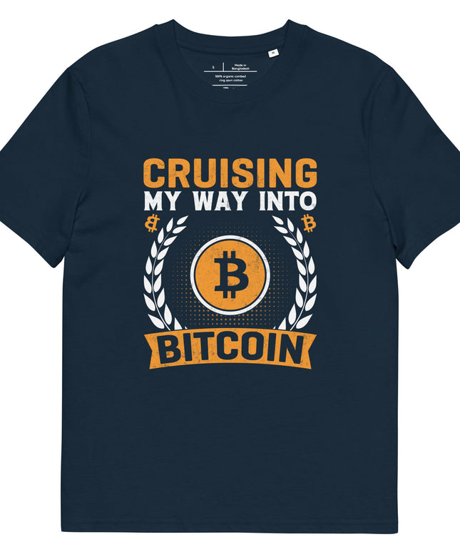 T-shirt unisexe en coton biologique - pimp your tee