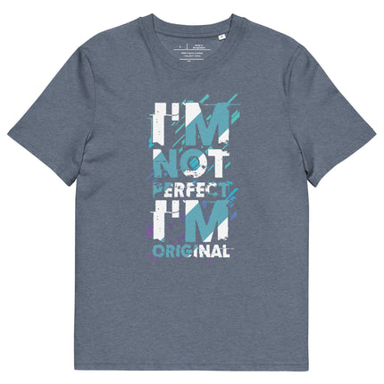 T-shirt unisexe en coton biologique - pimp your tee