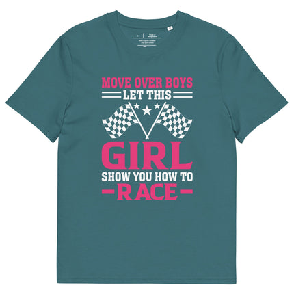 T-shirt unisexe en coton biologique - pimp your tee