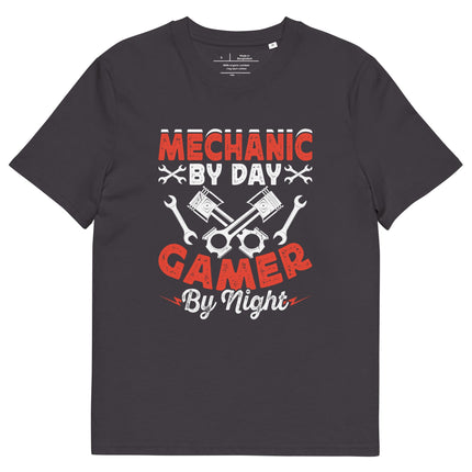 T-shirt unisexe en coton biologique - pimp your tee