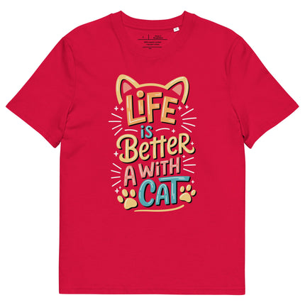 T-shirt unisexe en coton biologique - pimp your tee