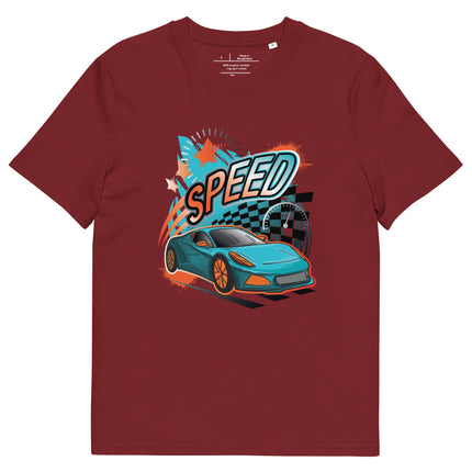 T-shirt unisexe en coton biologique - pimp your tee