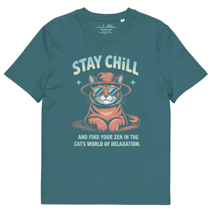 T-shirt unisexe en coton biologique - pimp your tee