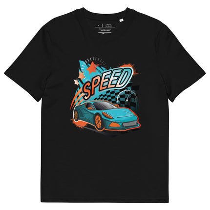 T-shirt unisexe en coton biologique - pimp your tee