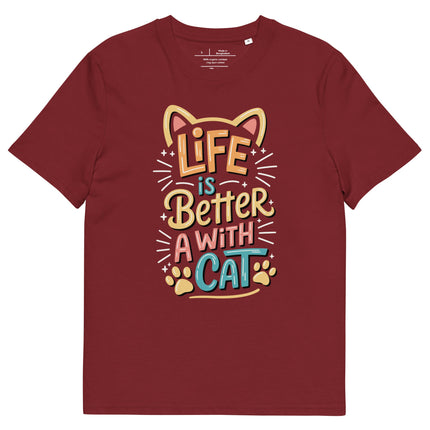 T-shirt unisexe en coton biologique - pimp your tee