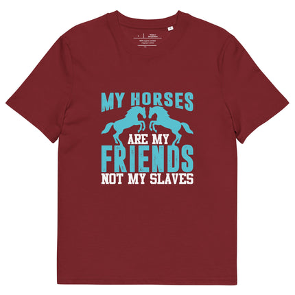 T-shirt unisexe en coton biologique - pimp your tee