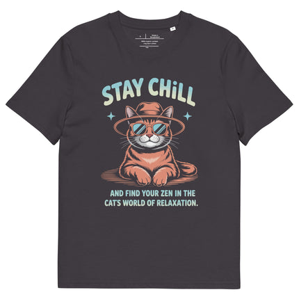 T-shirt unisexe en coton biologique - pimp your tee