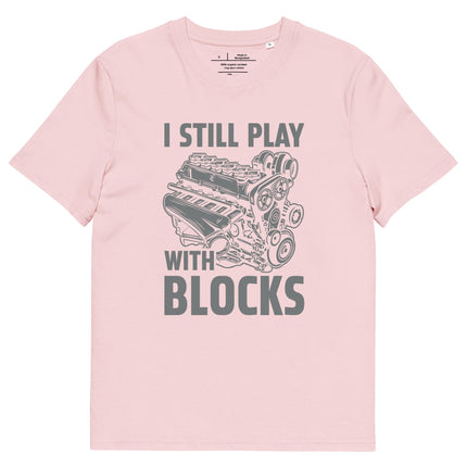 T-shirt unisexe en coton biologique - pimp your tee