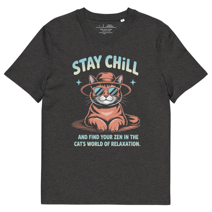 T-shirt unisexe en coton biologique - pimp your tee