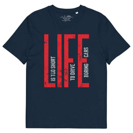 T-shirt unisexe en coton biologique - pimp your tee