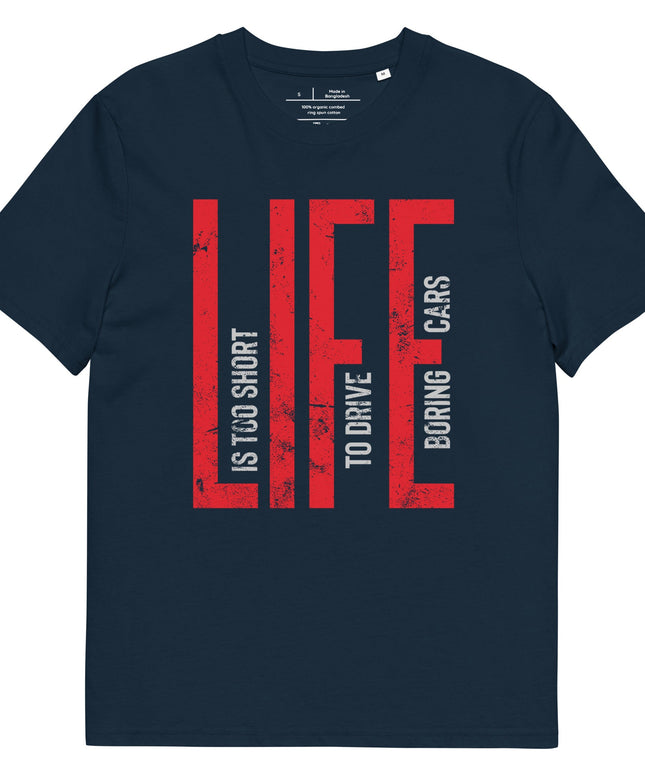 T-shirt unisexe en coton biologique - pimp your tee