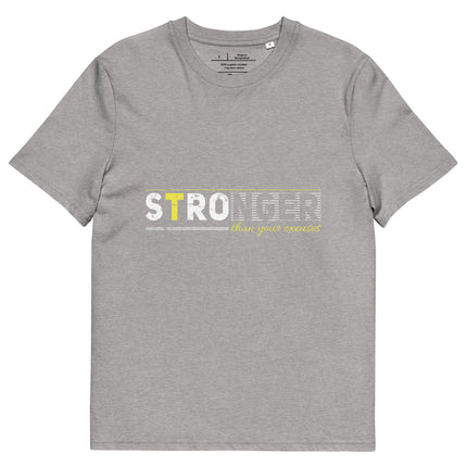 T-shirt unisexe en coton biologique - pimp your tee