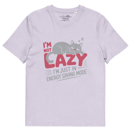 T-shirt unisexe en coton biologique - pimp your tee