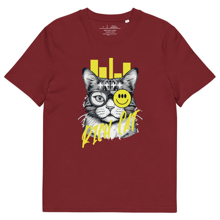 T-shirt unisexe en coton biologique - pimp your tee