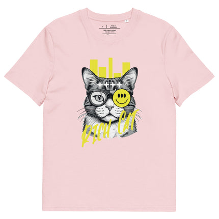 T-shirt unisexe en coton biologique - pimp your tee