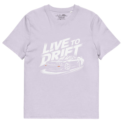 T-shirt unisexe en coton biologique - pimp your tee